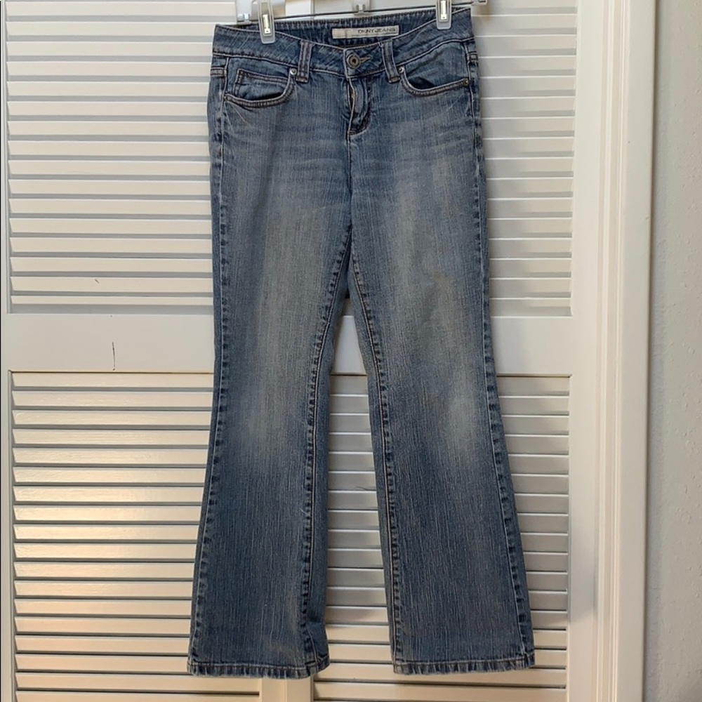 DKNY flare jeans classic